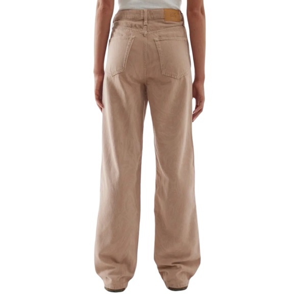 BDG urban outfitters wide leg puddle jeans high waist size 31 - Picture 3 of 13